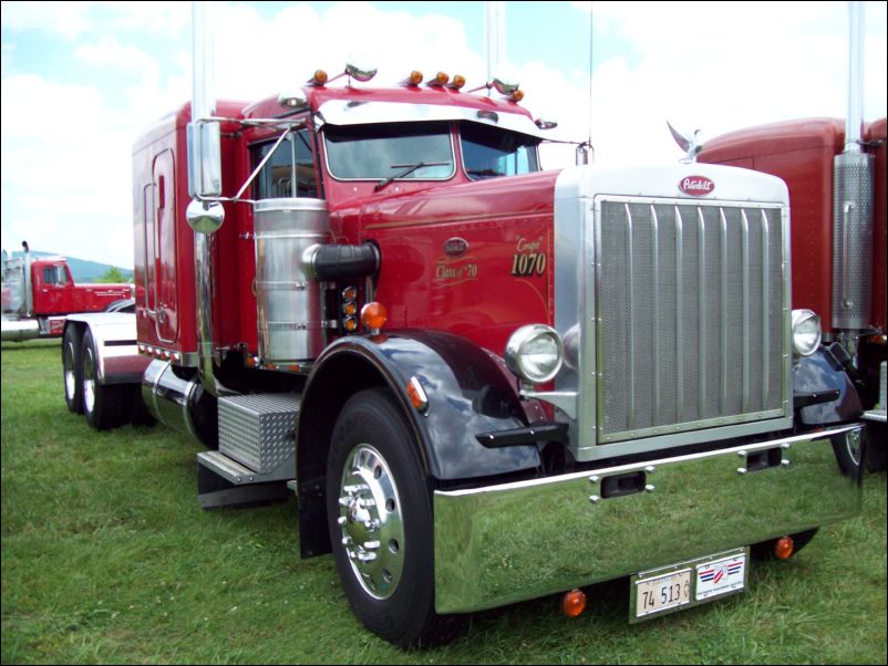 ATHS  Truck Show 2009 331